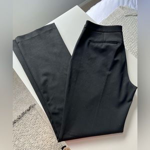 Express Columnist Mid Rise Ankle Pants